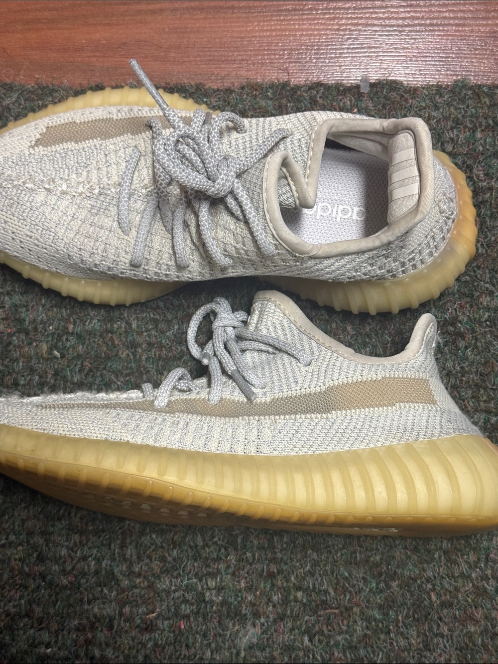 Adidas Yeezy 350 V2 Natural